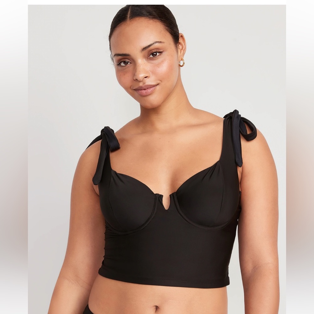 Old Navy Tankini Swim Top (XL) NWT